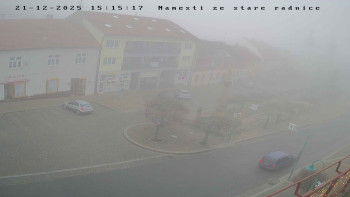 Město Bystřice nad Pernštejnem