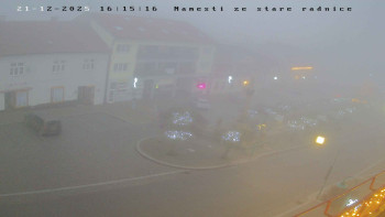 Město Bystřice nad Pernštejnem