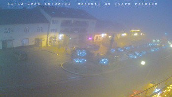 Město Bystřice nad Pernštejnem