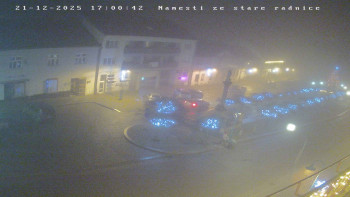 Město Bystřice nad Pernštejnem