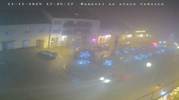 Město Bystřice nad Pernštejnem