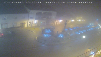 Město Bystřice nad Pernštejnem