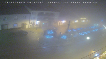 Město Bystřice nad Pernštejnem