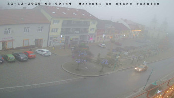 Město Bystřice nad Pernštejnem