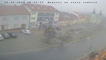 Město Bystřice nad Pernštejnem