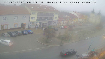 Město Bystřice nad Pernštejnem