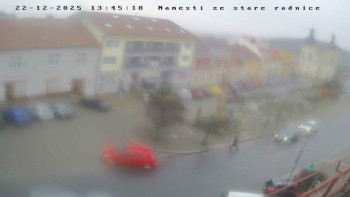 Město Bystřice nad Pernštejnem