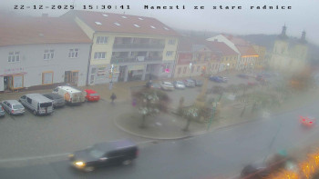 Město Bystřice nad Pernštejnem