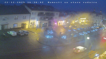 Město Bystřice nad Pernštejnem