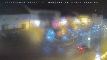 Město Bystřice nad Pernštejnem