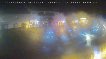 Město Bystřice nad Pernštejnem