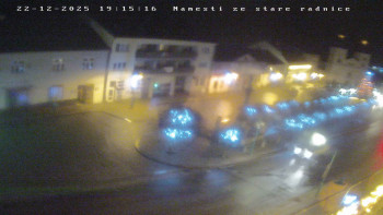 Město Bystřice nad Pernštejnem