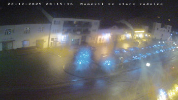 Město Bystřice nad Pernštejnem