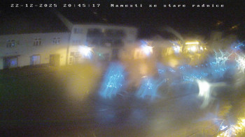 Město Bystřice nad Pernštejnem