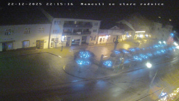 Město Bystřice nad Pernštejnem