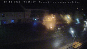 Město Bystřice nad Pernštejnem