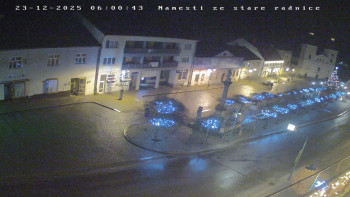 Město Bystřice nad Pernštejnem