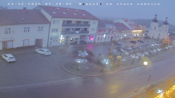 Město Bystřice nad Pernštejnem