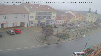 Město Bystřice nad Pernštejnem