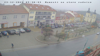 Město Bystřice nad Pernštejnem