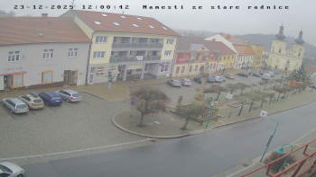 Město Bystřice nad Pernštejnem