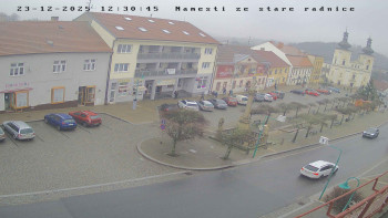 Město Bystřice nad Pernštejnem