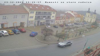 Město Bystřice nad Pernštejnem