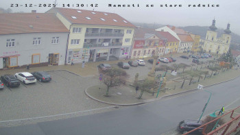 Město Bystřice nad Pernštejnem