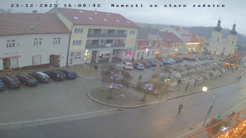 Město Bystřice nad Pernštejnem