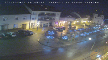 Město Bystřice nad Pernštejnem