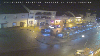 Město Bystřice nad Pernštejnem