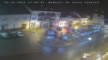 Město Bystřice nad Pernštejnem