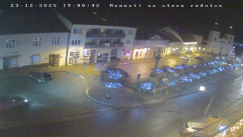 Město Bystřice nad Pernštejnem