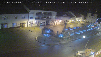 Město Bystřice nad Pernštejnem