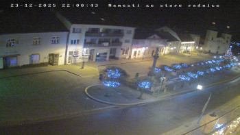 Město Bystřice nad Pernštejnem