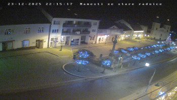 Město Bystřice nad Pernštejnem