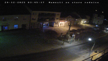 Město Bystřice nad Pernštejnem