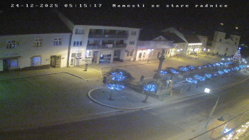 Město Bystřice nad Pernštejnem