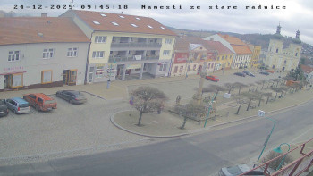 Město Bystřice nad Pernštejnem