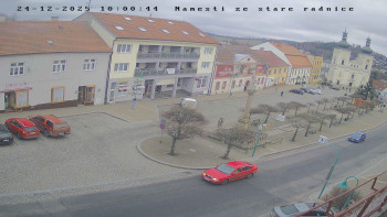 Město Bystřice nad Pernštejnem