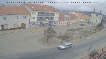 Město Bystřice nad Pernštejnem