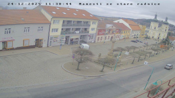 Město Bystřice nad Pernštejnem