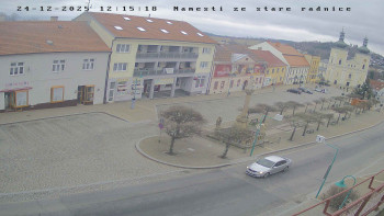 Město Bystřice nad Pernštejnem