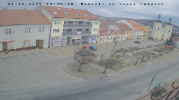 Město Bystřice nad Pernštejnem