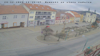 Město Bystřice nad Pernštejnem