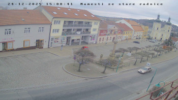 Město Bystřice nad Pernštejnem