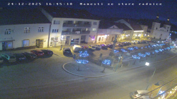 Město Bystřice nad Pernštejnem