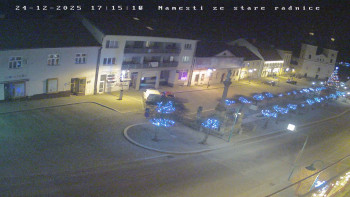 Město Bystřice nad Pernštejnem