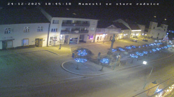 Město Bystřice nad Pernštejnem