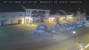 Město Bystřice nad Pernštejnem